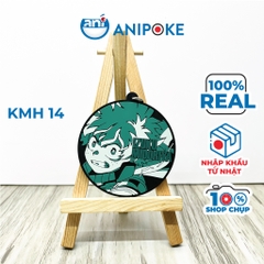 Móc khóa My Hero Academia chính hãng, nhập trực tiếp từ Nhật, Học viện anh Hùng set 2