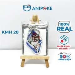 Móc khóa My Hero Academia chính hãng, nhập trực tiếp từ Nhật, Học viện anh Hùng set 3