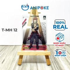 Clear Card Thẻ hình Acrylic  My Hero Academia chính hãng, nhập trực tiếp từ Nhật, Học viện anh Hùng