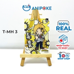 Clear Card Thẻ hình Acrylic  My Hero Academia chính hãng, nhập trực tiếp từ Nhật, Học viện anh Hùng