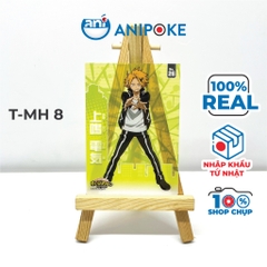 Clear Card Thẻ hình Acrylic  My Hero Academia chính hãng, nhập trực tiếp từ Nhật, Học viện anh Hùng