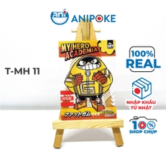 Clear Card Thẻ hình Acrylic  My Hero Academia chính hãng, nhập trực tiếp từ Nhật, Học viện anh Hùng