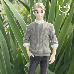 Mô hình Loid Forger (áo len) - Spy X Family, chính hãng SEGA, (Nhập từ Nhật Full box) F39