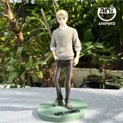 Mô hình Loid Forger (áo len) - Spy X Family, chính hãng SEGA, (Nhập từ Nhật Full box) F39