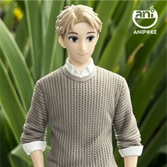 Mô hình Loid Forger (áo len) - Spy X Family, chính hãng SEGA, (Nhập từ Nhật Full box) F39