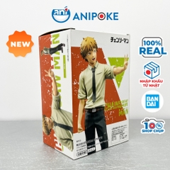 Mô hình Denji Chain spirits vol 1 Chainsaw man , chính hãng Bandai, (Nhập từ Nhật Full box)