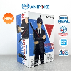 Mô hình Aki Hazakawa vol 2 Chainsaw man, chính hãng Bandai, nhập trực tiếp nguòn Nhật full box F47-04