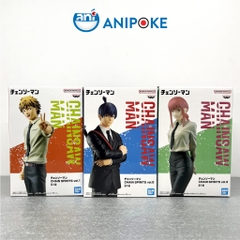 Mô hình Aki Hazakawa vol 2 Chainsaw man, chính hãng Bandai, nhập trực tiếp nguòn Nhật full box F47-04