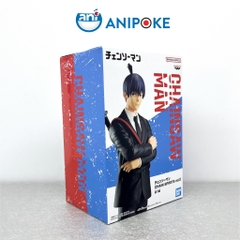 Mô hình Aki Hazakawa vol 2 Chainsaw man, chính hãng Bandai, nhập trực tiếp nguòn Nhật full box F47-04