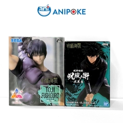 Mô hình Toji Fushiguro rút Thiên Nghịch Mâu từ chú linh Jujutsu Kaisen, chính hãng SEGA  (Nhập từ Nhật Full box) F49-01