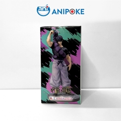 Mô hình Toji Fushiguro rút Thiên Nghịch Mâu từ chú linh Jujutsu Kaisen, chính hãng SEGA  (Nhập từ Nhật Full box) F49-01