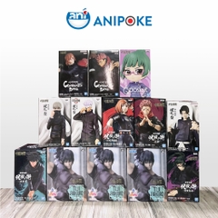 Mô hình Toji Fushiguro rút Thiên Nghịch Mâu từ chú linh Jujutsu Kaisen, chính hãng SEGA  (Nhập từ Nhật Full box) F49-01