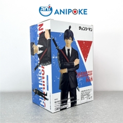 Mô hình Aki Hazakawa vol 2 Chainsaw man, chính hãng Bandai, nhập trực tiếp nguòn Nhật full box F47-04