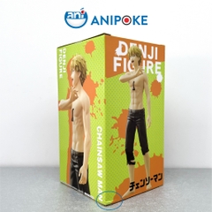 Mô hình Denji chuẩn bị rút dây máy cưa, Chainsaw man, chính hãng Taito, Nhập từ Nhật Full box) F47-07