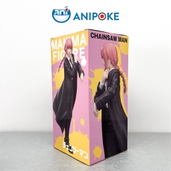 Mô hình Makima mặc áo choàng, Chainsaw man, chính hãng Taito, Nhập từ Nhật Full box) F77-05
