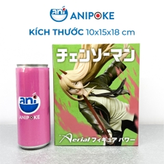 Mô hình Power Aerial, Chainsaw man  Nhập từ Nhật Full box) F47-10