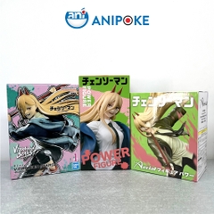 Mô hình Power Aerial, Chainsaw man  Nhập từ Nhật Full box) F47-10