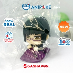 Trứng Gashapon Mô hình Onemutan Gojo, Itadori... Jujusu Kaisen chính hãng, Mới full hộp nhựa tròn, nhập từ Nhật