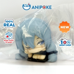 Trứng Gashapon Mô hình Onemutan Gojo, Itadori... Jujusu Kaisen chính hãng, Mới full hộp nhựa tròn, nhập từ Nhật