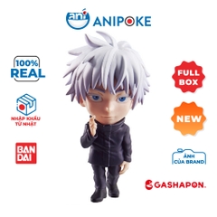 Trứng Gashapon Mô hình Chibi Master Figure Gojo, Yuji, Megumi  Jujusu Kaisen chính hãng  Nhật, Mới full box