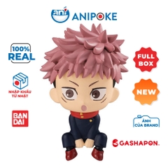 Trứng Gashapon Mô hình Geto Yuji Mahito Hugcot  V.2 chính hãng  Premium,full hộp tròn nhựa nhập trực tiếp từ Nhật