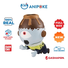 Trứng Gashapon Mô hình Geto Yuji Mahito Hugcot  V.2 chính hãng  Premium,full hộp tròn nhựa nhập trực tiếp từ Nhật