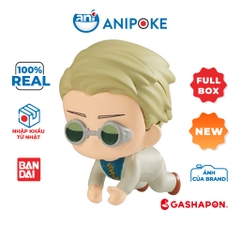 Trứng Gashapon Mô hình Geto Yuji Mahito Hugcot  V.2 chính hãng  Premium,full hộp tròn nhựa nhập trực tiếp từ Nhật