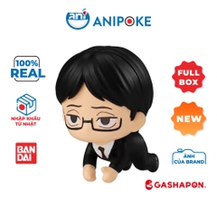 Trứng Gashapon Mô hình Geto Yuji Mahito Hugcot  V.2 chính hãng  Premium,full hộp tròn nhựa nhập trực tiếp từ Nhật