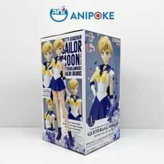 Mô hình Super Sailor Uranus Glitters & Glamous Thủy Thủ Sao Thiên Vương  New, full seal  hàng nội Nhật F44-2