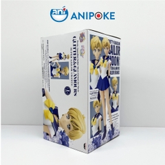 Mô hình Super Sailor Uranus Glitters & Glamous Thủy Thủ Sao Thiên Vương  New, full seal  hàng nội Nhật F44-2