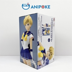Mô hình Super Sailor Uranus Glitters & Glamous Thủy Thủ Sao Thiên Vương  New, full seal  hàng nội Nhật F44-2