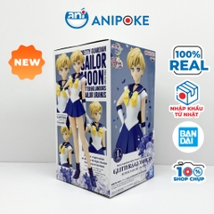 Mô hình Super Sailor Uranus Glitters & Glamous Thủy Thủ Sao Thiên Vương  New, full seal  hàng nội Nhật F44-2