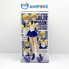 Mô hình Super Sailor Uranus Glitters & Glamous Thủy Thủ Sao Thiên Vương  New, full seal  hàng nội Nhật F44-2