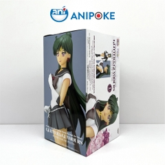 Mô hình Super Sailor Pluto Glitters and glamous Thủy Thủ Sao Diêm VươngNew, full seal  Bandai, hàng nội địa Nhật F44-3