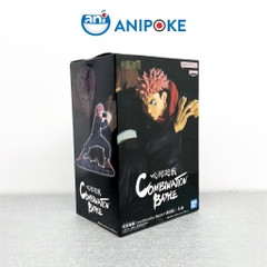 Mô hình Nobara - Yuji Itadori Combination Battle 3 Jujutsu Kaisen Chú Thuật hồi chiến, chính hãng Bandai Nhập từ Nhật