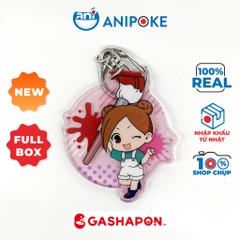 Trứng Gashapon Móc khóa Acrylic Gojo Toge Maki Set 3 chính hãng Kitan Club Mới full hộp tròn nhựa (trứng) nhập từ Nhật.