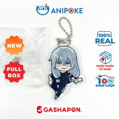 Trứng Gashapon Móc khóa Acrylic Nanami Yuji Mahito  Set 4 chính hãng Kitan Club Mới full hộp tròn nhựa (trứng) nhập Nhật