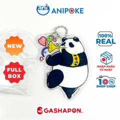 Trứng Gashapon Móc khóa Acrylic Nanami Yuji Mahito  Set 4 chính hãng Kitan Club Mới full hộp tròn nhựa (trứng) nhập Nhật
