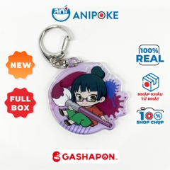 Trứng Gashapon Móc khóa Acrylic Gojo Toge Maki Set 3 chính hãng Kitan Club Mới full hộp tròn nhựa (trứng) nhập từ Nhật.