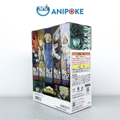 Mô hình Izuku Midoriya Deku ichiban Kuji UA school rank F chính hãng Nhập từ Nhật