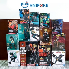 Mô hình Izuku Midoriya Deku ichiban Kuji UA school rank F chính hãng Nhập từ Nhật