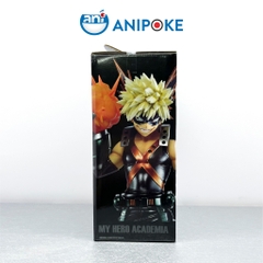 Mô hình Bakugo Let's Begin Last One Box to, Ichiban Kuji chính hãng Bandai, Nhập từ Nhật  F51-08