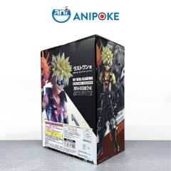 Mô hình Bakugo Let's Begin Last One Box to, Ichiban Kuji chính hãng Bandai, Nhập từ Nhật  F51-08