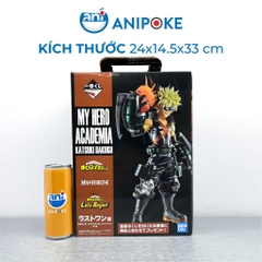 Mô hình Bakugo Let's Begin Last One Box to, Ichiban Kuji chính hãng Bandai, Nhập từ Nhật  F51-08