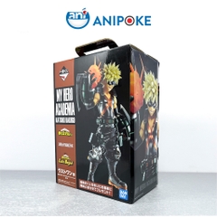Mô hình Bakugo Let's Begin Last One Box to, Ichiban Kuji chính hãng Bandai, Nhập từ Nhật  F51-08