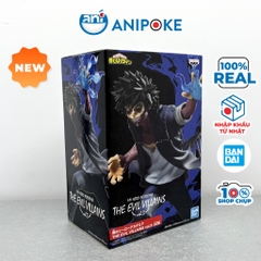Mô hình Dabi the evil villains vol 3 My Heroes Academia chính hãng Bandai, Nhập từ Nhật  F51-17
