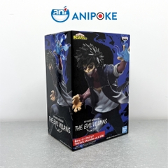 Mô hình Dabi the evil villains vol 3 My Heroes Academia chính hãng Bandai, Nhập từ Nhật  F51-17