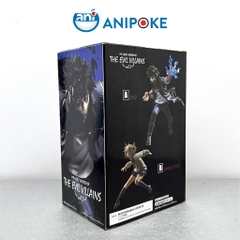 Mô hình Dabi the evil villains vol 3 My Heroes Academia chính hãng Bandai, Nhập từ Nhật  F51-17
