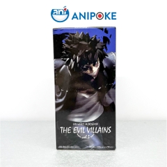 Mô hình Dabi the evil villains vol 3 My Heroes Academia chính hãng Bandai, Nhập từ Nhật  F51-17