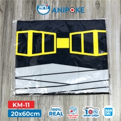 Khăn deku Hawks shoto dabi erase size M 20x60 My Hero Academia chính hãng nhập trực tiếp từ Nhật